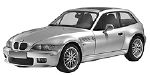 BMW E36-7 U0165 Fault Code