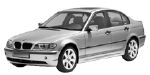 BMW E46 U0165 Fault Code