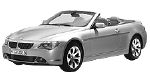 BMW E64 U0165 Fault Code