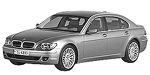 BMW E66 U0165 Fault Code