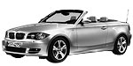 BMW E88 U0165 Fault Code