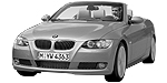 BMW E93 U0165 Fault Code